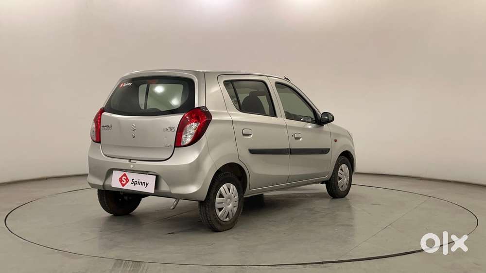 Maruti Suzuki Alto 800 Lxi, 2013, Petrol