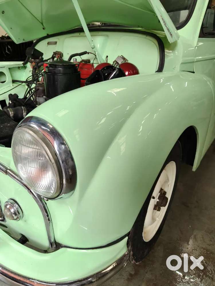 Morris Minor  1952