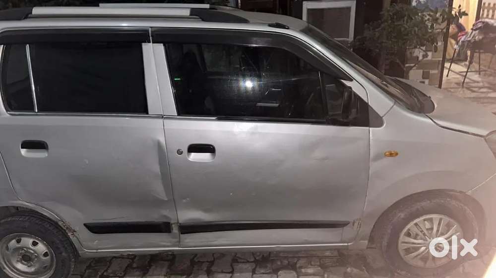 Maruti Suzuki Wagon R Flex Fuel 2013 Cng & Hybrids 100000 Km Driven