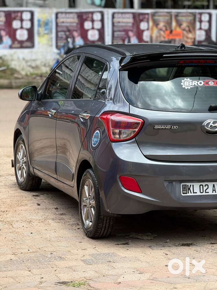 Hyundai Grand I10 2016 Diesel Good Condition
