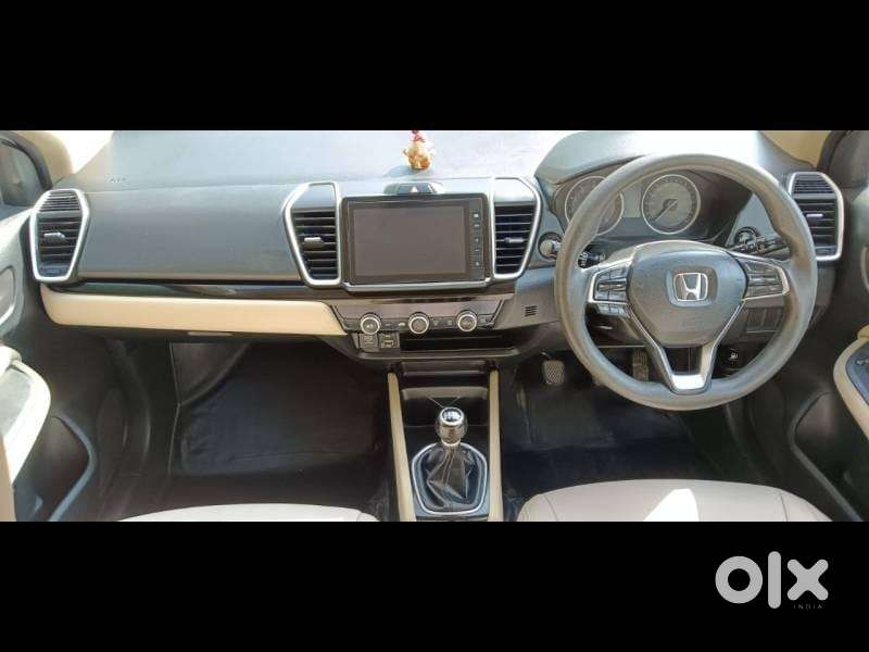 Honda City 1.5 V 5th Gen I-vtec Mt, 2022, Petrol