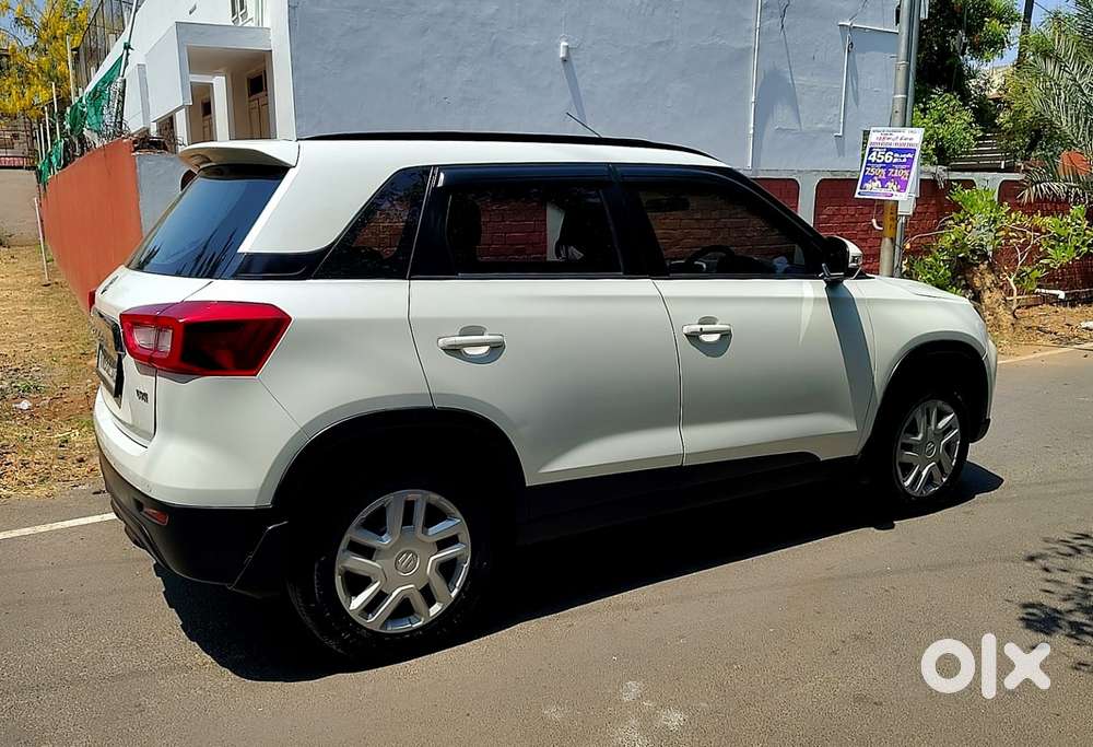 Maruti Suzuki Brezza, 2020, Petrol