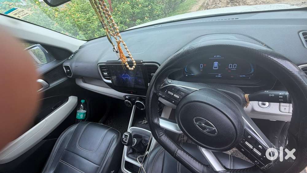 Hyundai Venue Diesel 2022