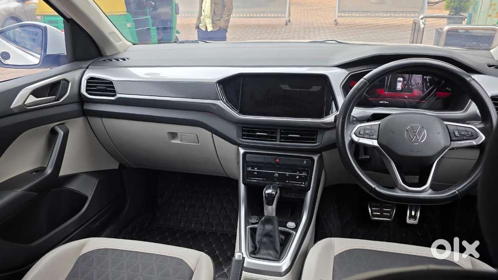 Volkswagen Taigun Gt Plus 1.5 Tsi Dsg, 2021, Petrol