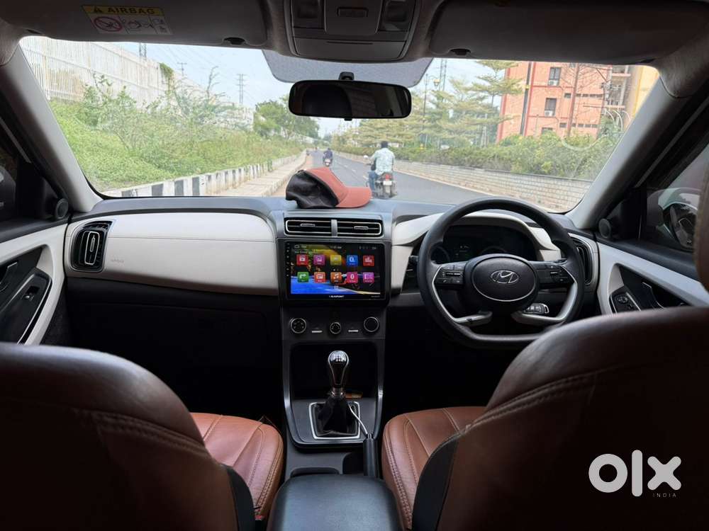 Hyundai Creta Facelift 2021