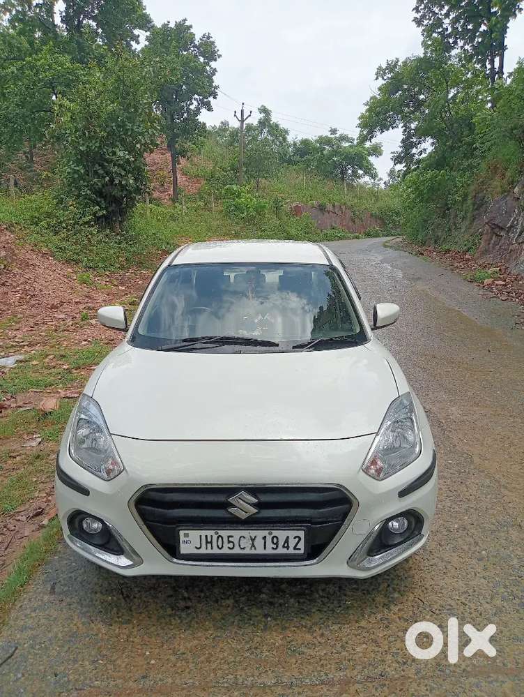 Maruti Suzuki Dzire Vxi 2021
