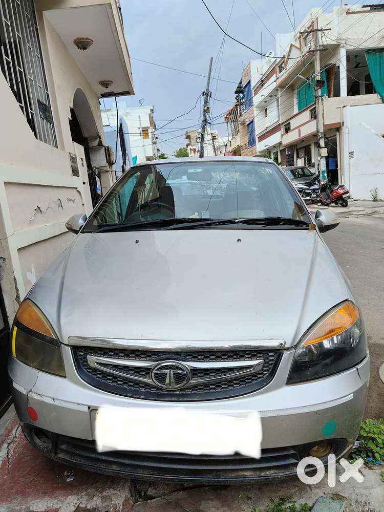 Tata Indigo Ecs 2015 Diesel Well Maintained