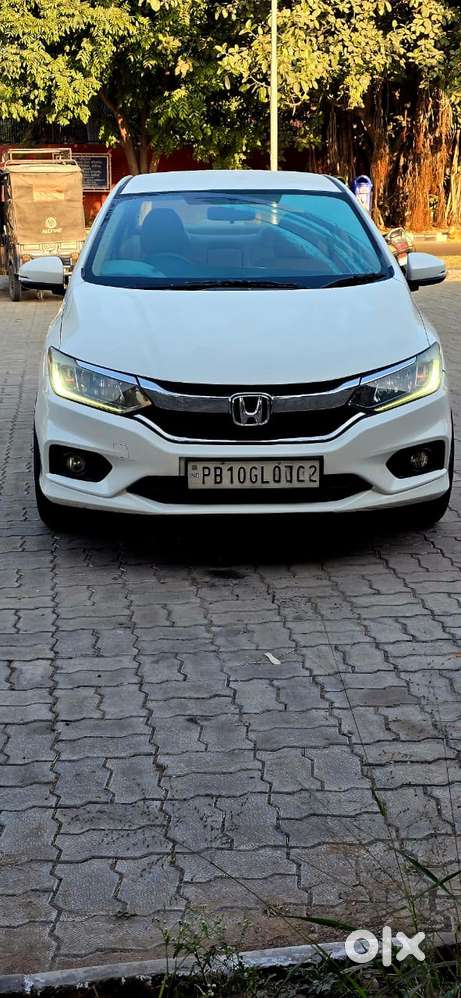 Honda City V Petrol Cvt, 2017, Petrol