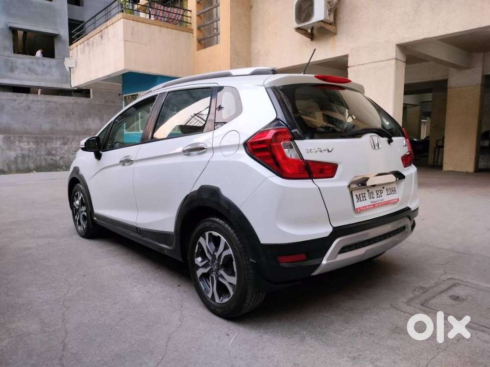 Honda Wr-v 1.2 Vx I-vtec, 2017, Petrol