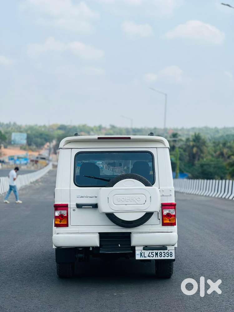 Mahindra Bolero 1.5 Power Plus Zlx, 2016, Diesel