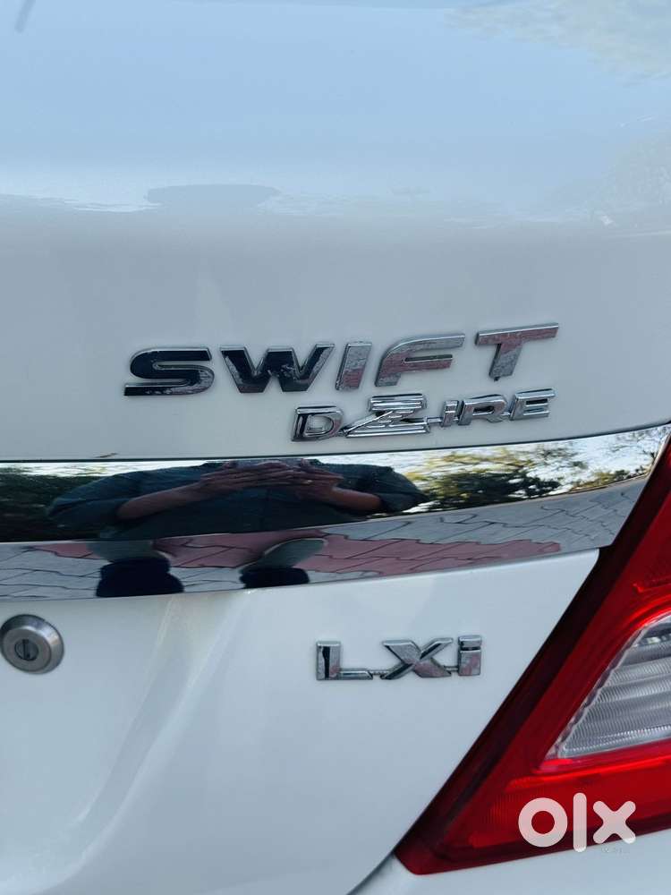 Maruti Suzuki Swift Dzire 1.3 Lxi, 2016, Petrol