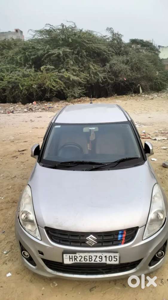 Maruti Dzire 1.2 Zxi 2013 Second-owner Petrol