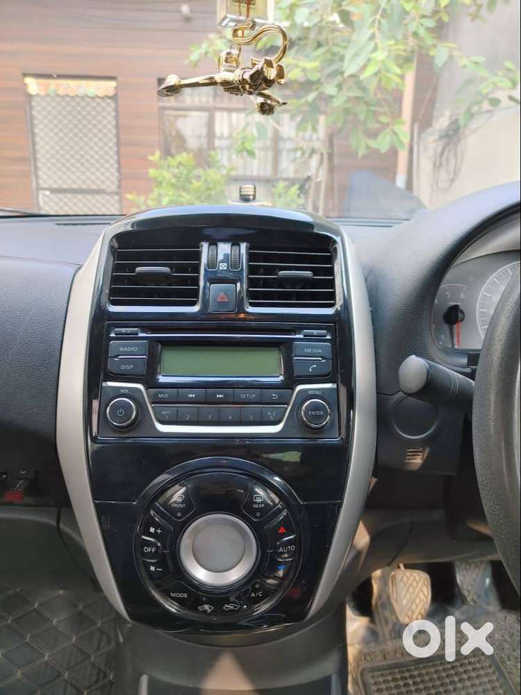 Nissan Sunny Diesel Xl 2018  Excellent Condition Family Sedan