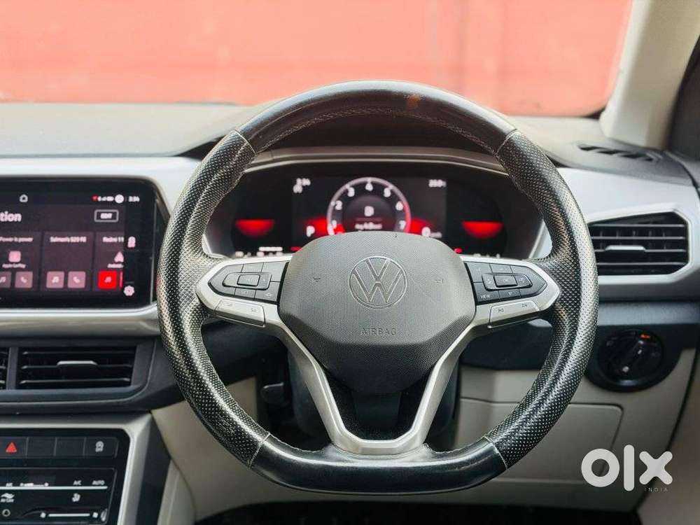 Volkswagen Taigun Gt Plus 1.5 Tsi Dsg, 2022, Petrol