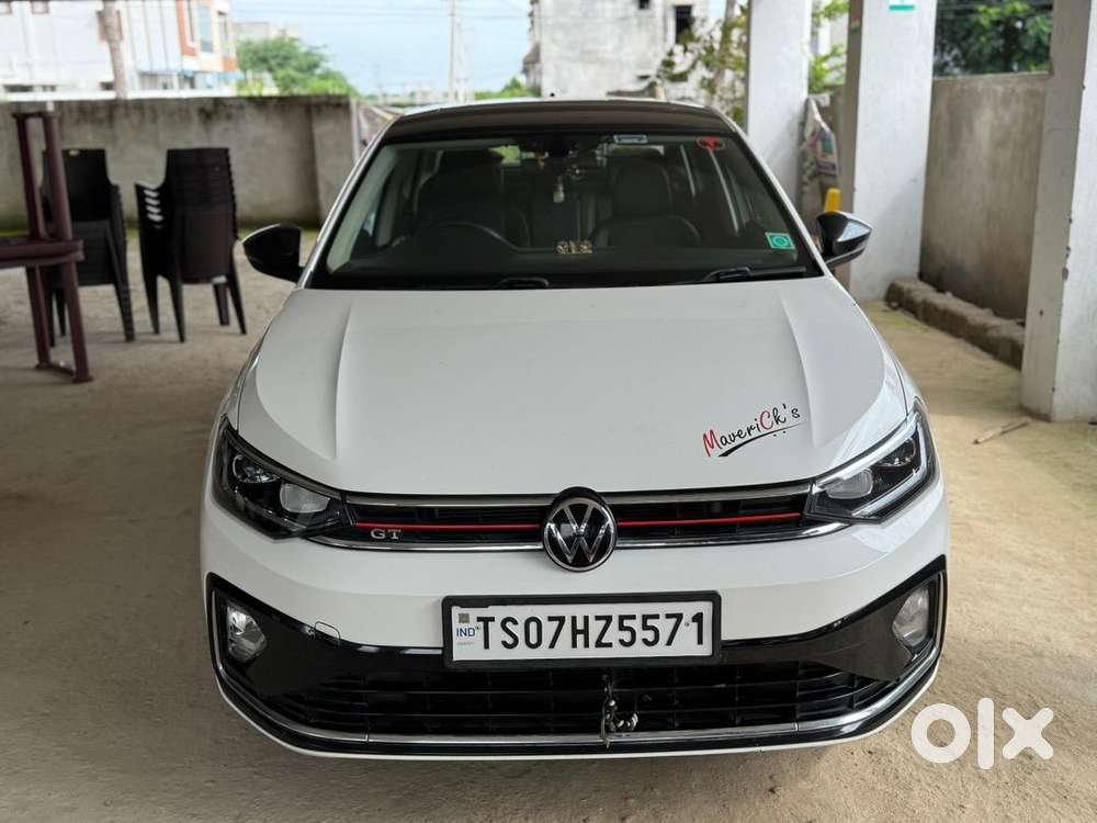 Volkswagen Virtus 2022 Petrol-doctor Owned- Well Maintained-loved Car