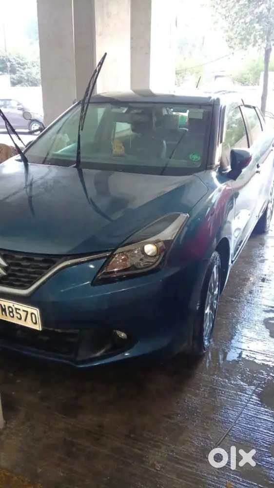 Maruti Suzuki Baleno 2017