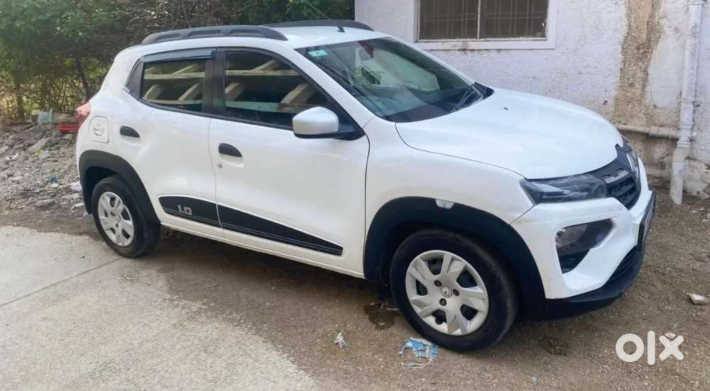 Renault Kwid 2021 Petrol 35000 Km Driven