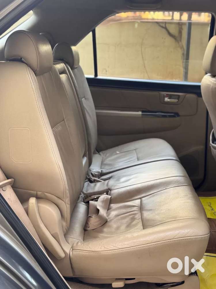 Toyota Fortuner, 2014, Diesel