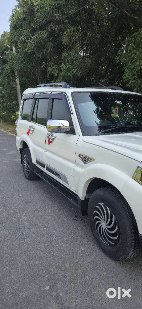 Mahindra Scorpio S3 2020 Airbag
