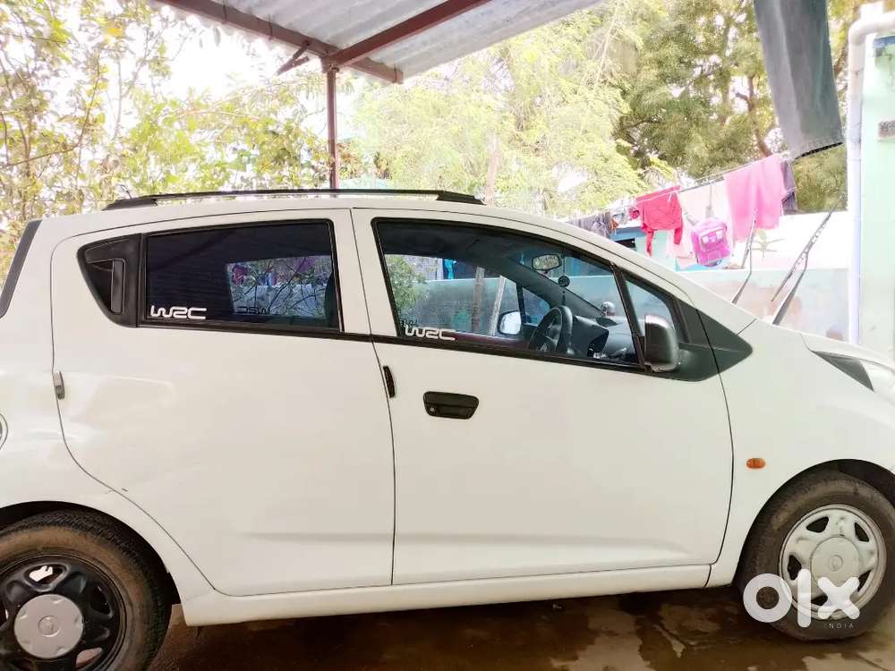Chevrolet Beat 2010 Petrol Well Maintained