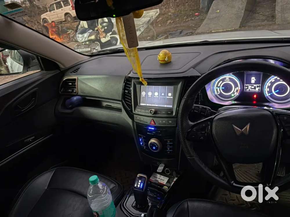 Mahindra Xuv400 Electric 2024