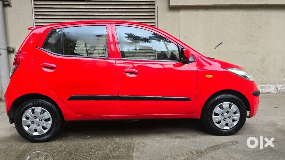 Hyundai I10 Asta 1.2 Automatic Kappa2 With Sunroof, 2010, Petrol