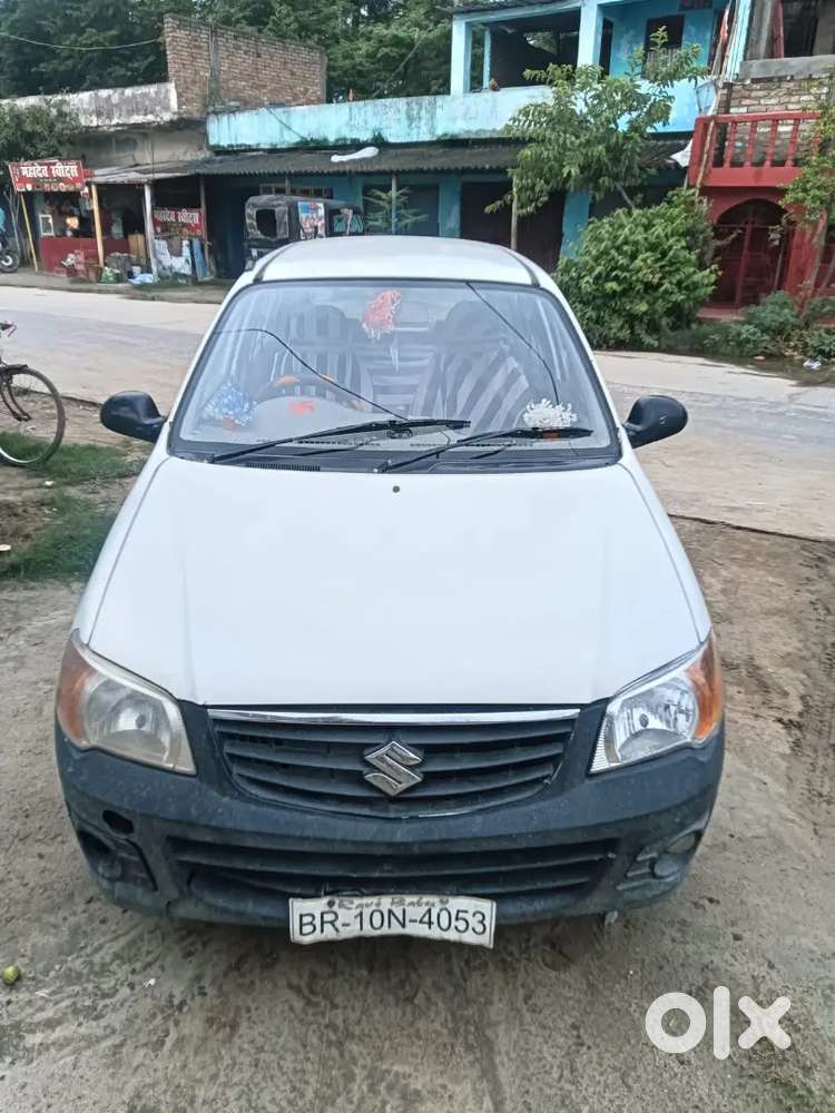 Maruti Suzuki Alto 2013 Petrol Automatic