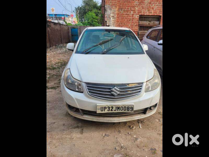 Maruti Suzuki Sx4 Vxi Bsiv, 2008, Petrol