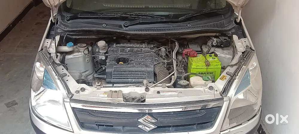 Maruti Suzuki Wagon R Vxi 2015