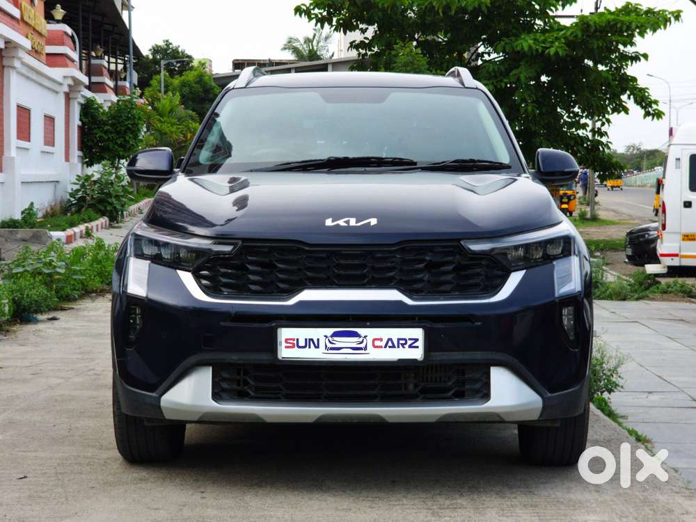 Kia Sonet Htx 1.5 Diesel, 2025, Diesel