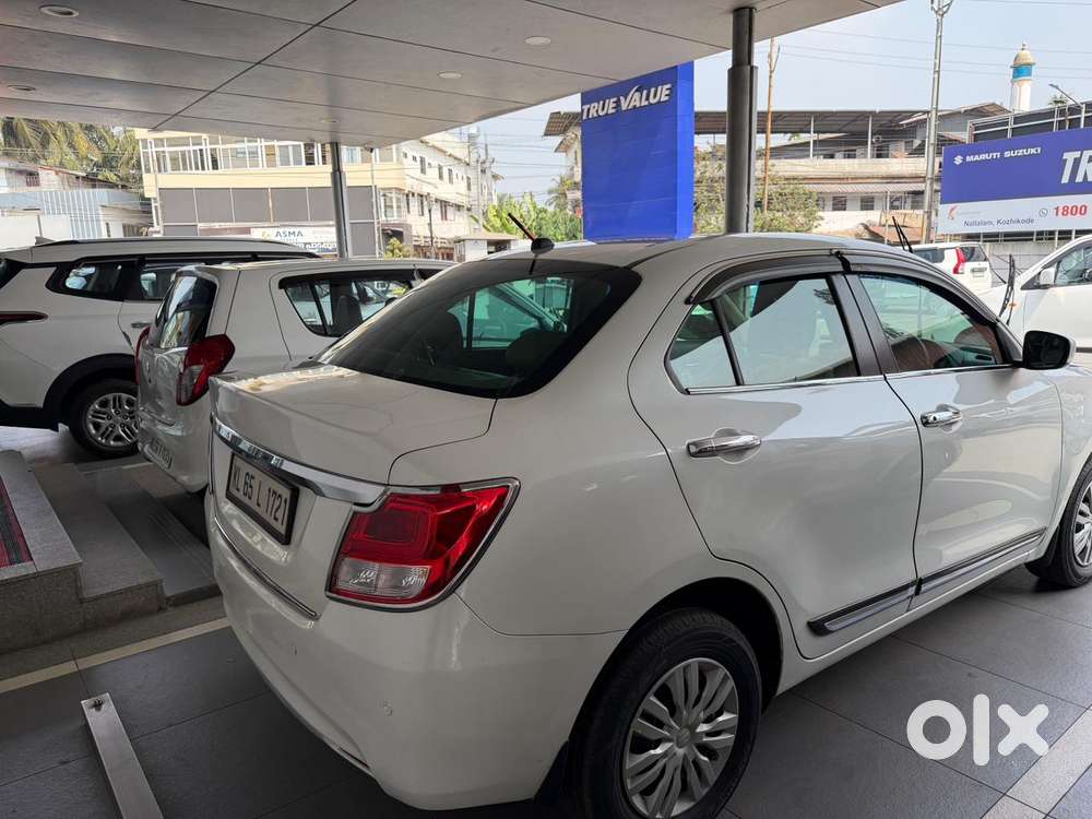 Maruti Suzuki Dzire 2017-2020 Vdi Amt, 2018, Petrol