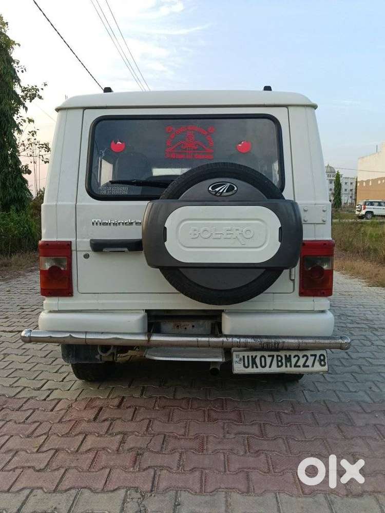 Mahindra Bolero Zlx Bsiii, 2015, Diesel