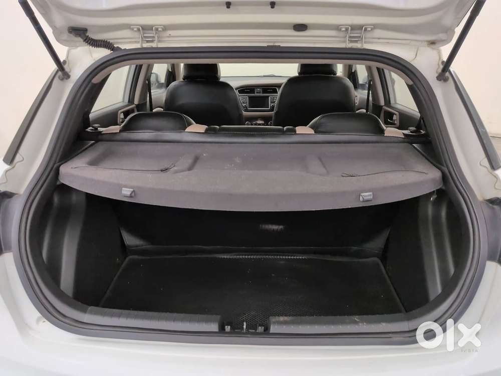 Hyundai Elite I20 Asta 1.2 At, 2018, Petrol