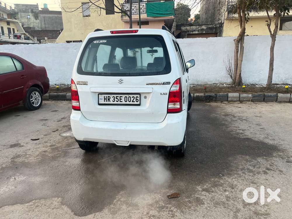 Maruti Suzuki Wagon R 2008