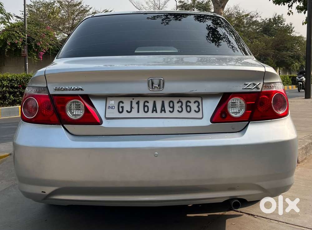 Honda City Zx Exi, 2007, Cng & Hybrids