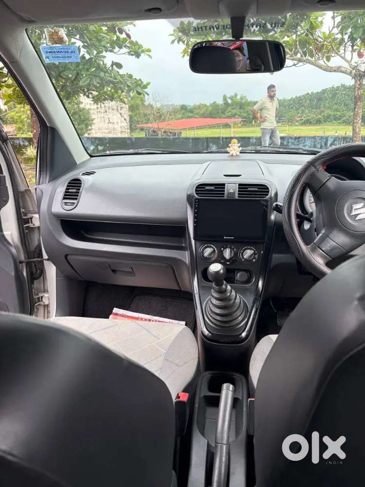 Maruti Suzuki Ritz 2012