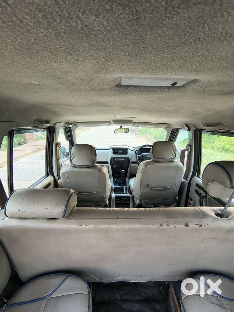Mahindra Scorpio S5 Plus, 2021, Diesel