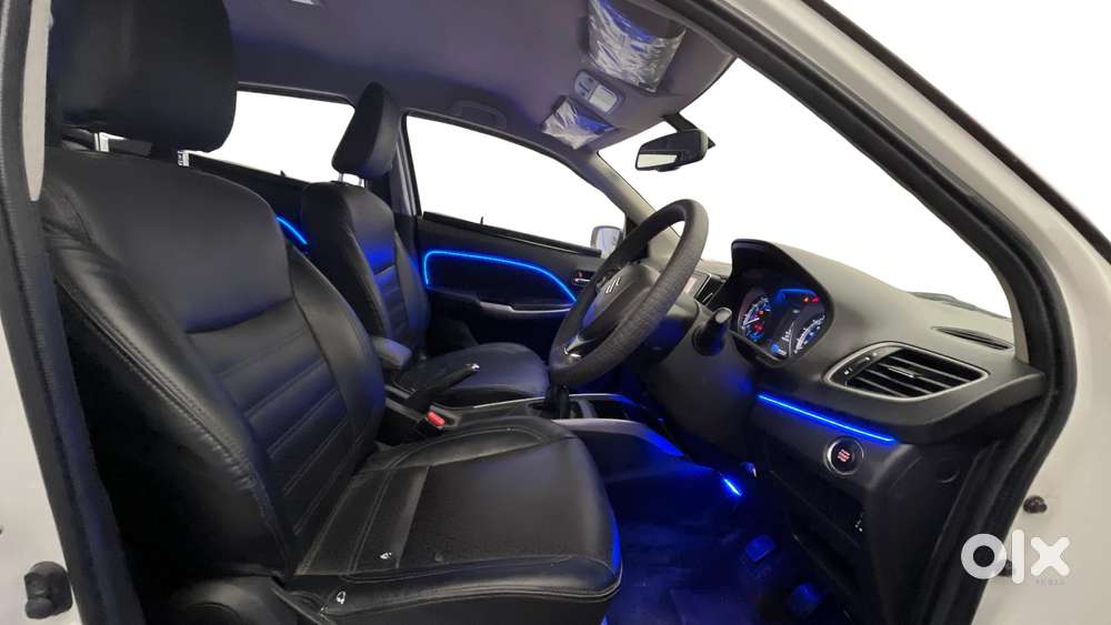 Maruti Suzuki Baleno Zeta, 2021, Petrol