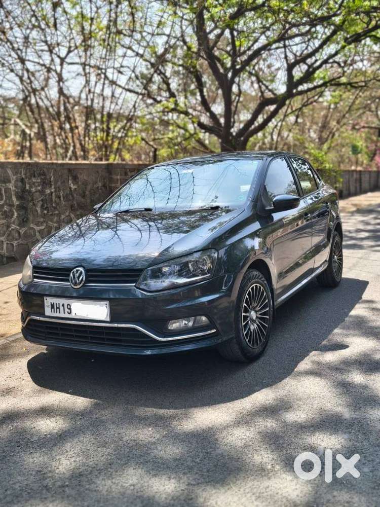 Volkswagen Ameo 1.5 Tdi Comfortline, 2017, Diesel