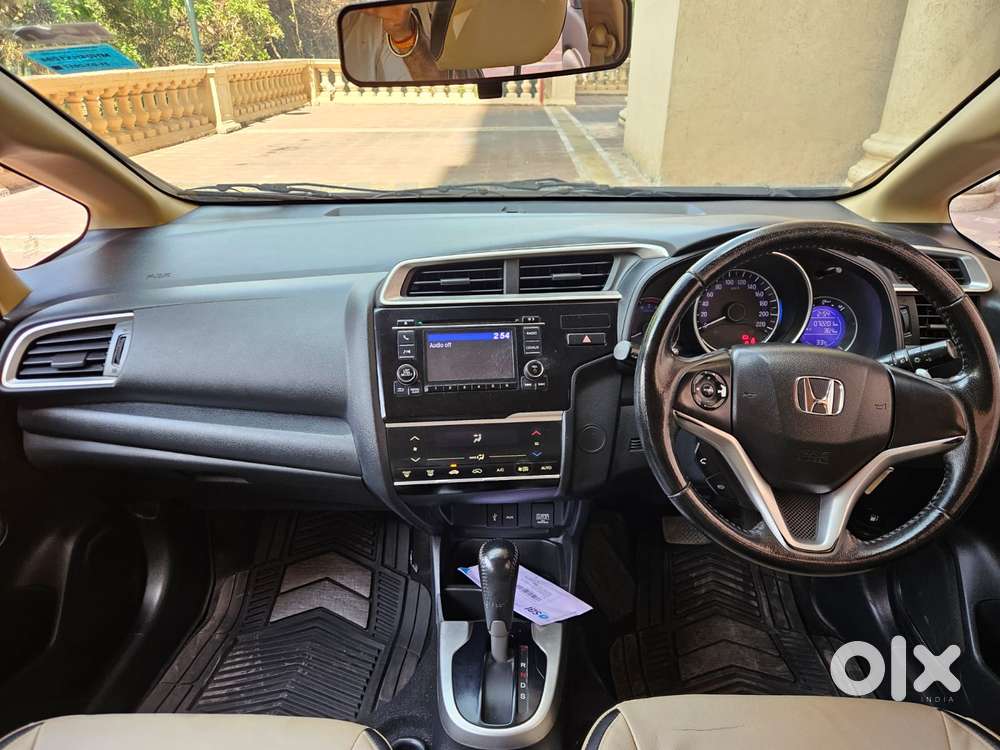 Honda Jazz V At I-vtec, 2017, Petrol