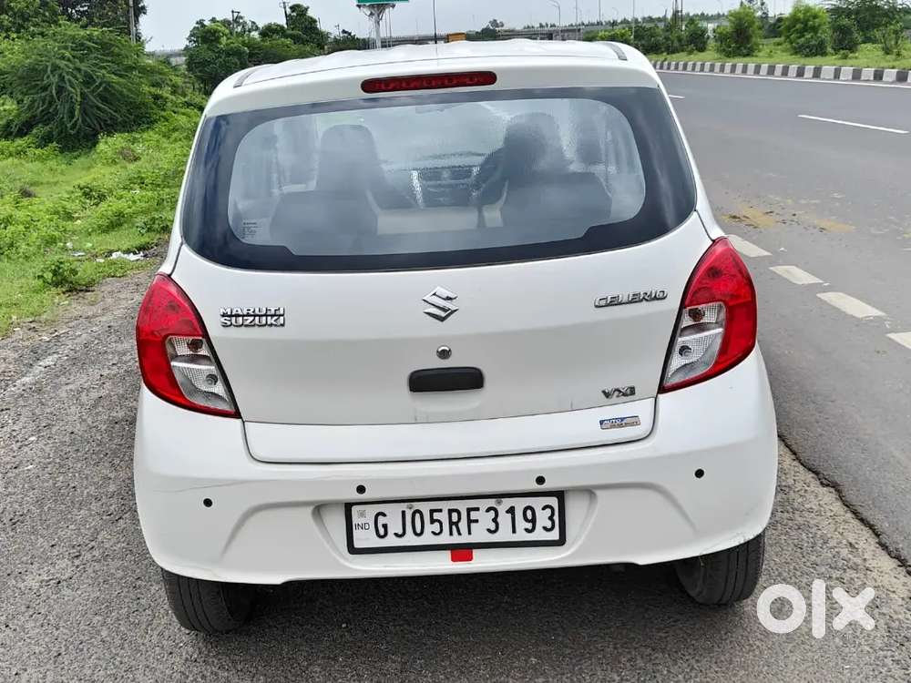 Maruti Suzuki Celerio 2018 Petrol