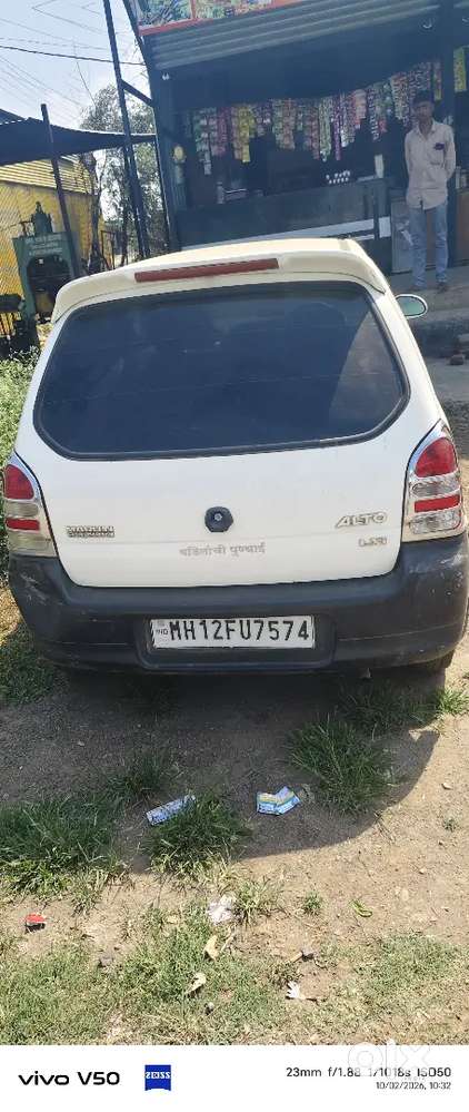 Maruti Suzuki Alto 2010