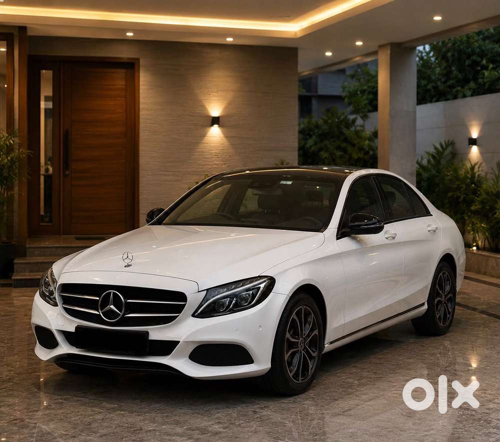 Mercedes-benz C-class 2.1 C 250 Cdi, 2018, Diesel