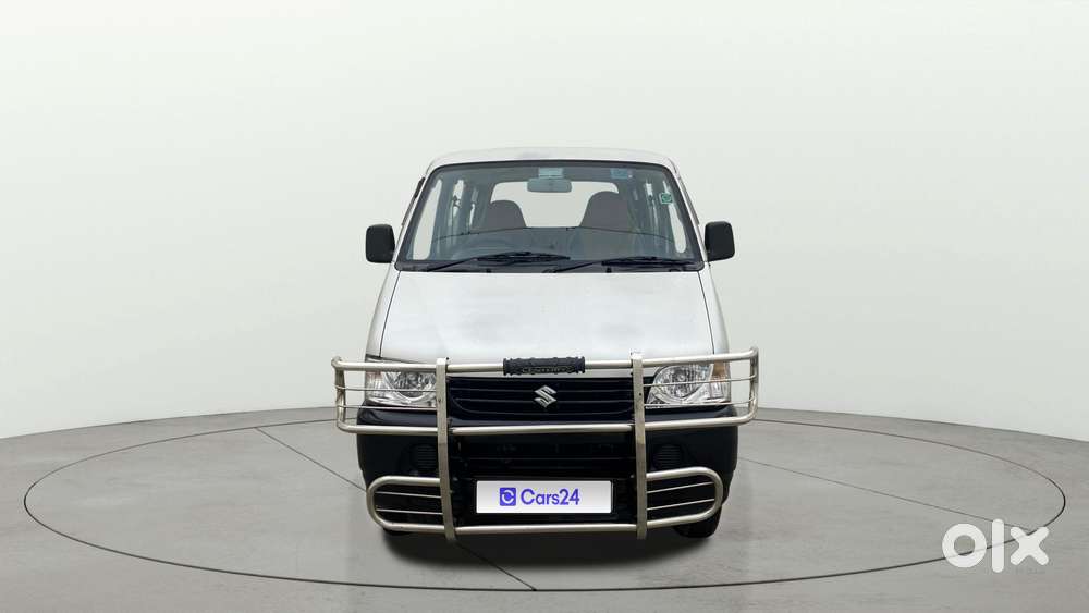 Maruti Suzuki Eeco 1.2 5 Str With A/c+htr, 2019, Petrol