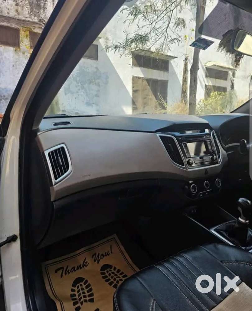 Hyundai Creta 2018 Petrol Well Maintained