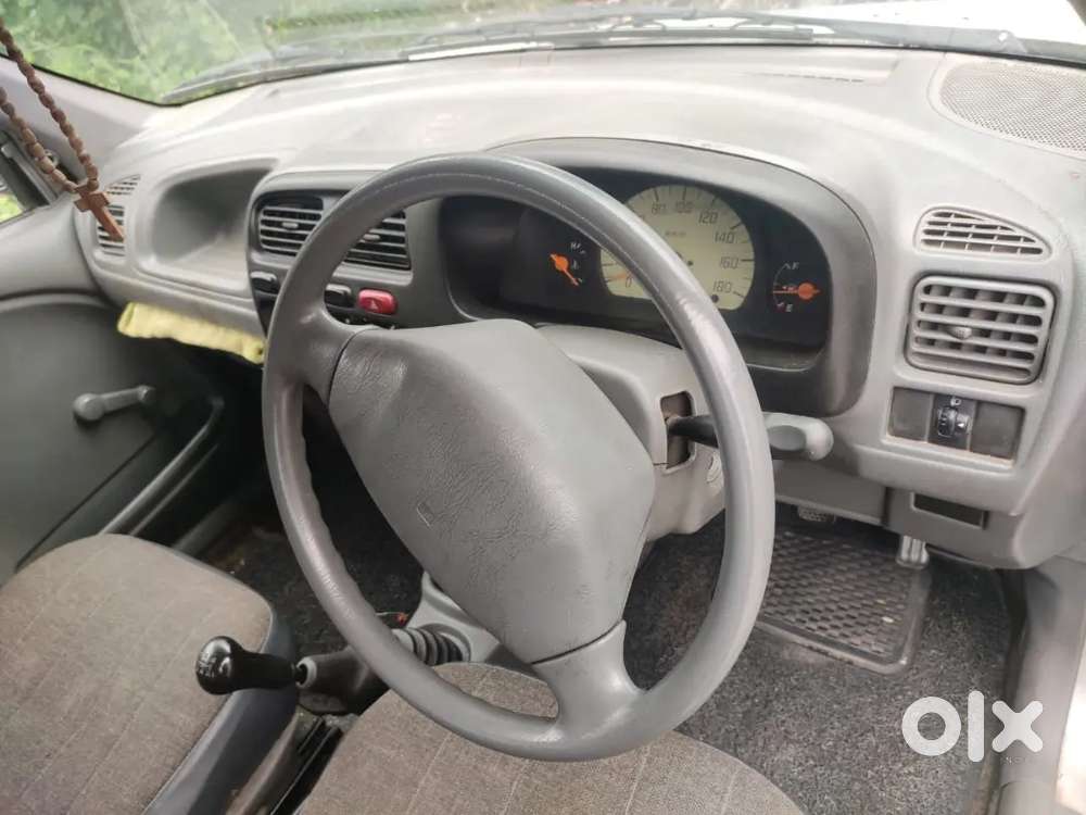 2008 Maruti Suzuki Alto Lx Manual Petrol