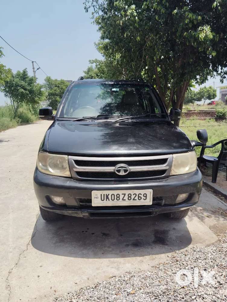 Tata Safari 2012 Model