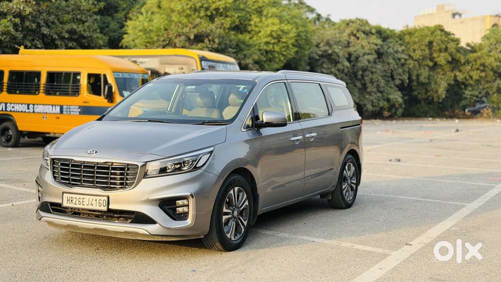 Kia Carnival Prestige, 2020, Diesel