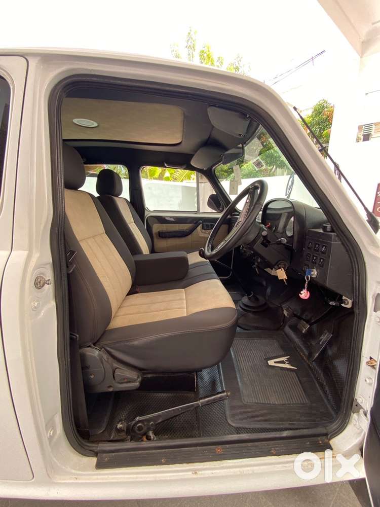 Ambassador Ambassador 2005 Diesel Well Maintained