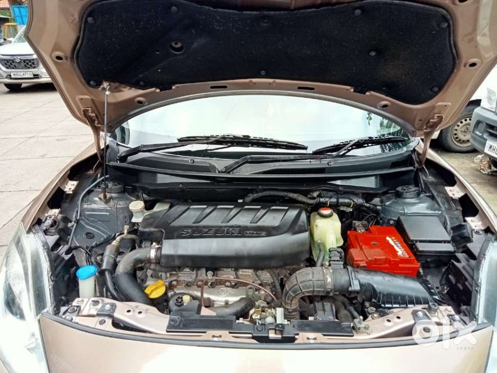 Maruti Suzuki Swift Dzire Zdi Plus , 2017, Diesel
